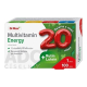 Dr.Max Multivitamin Energy 20 rokov