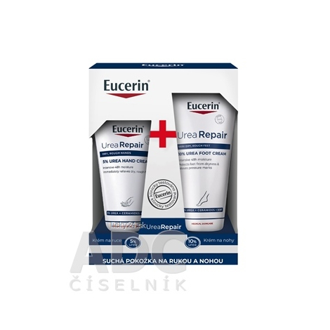 Eucerin Kazeta UREA REPAIR