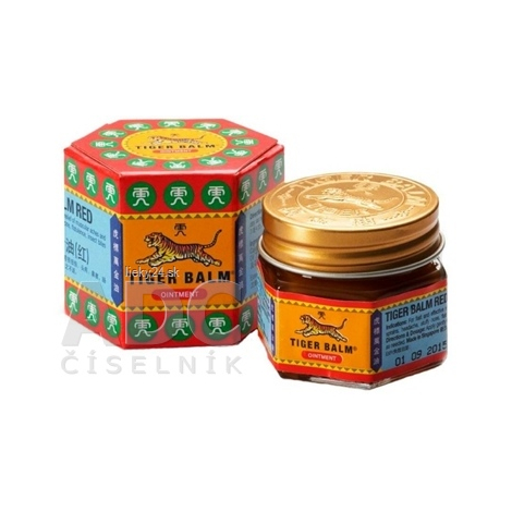 Tiger balm