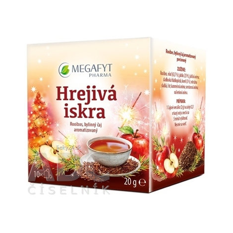 MEGAFYT Hrejivá iskra