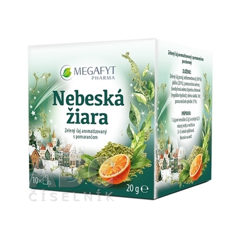 MEGAFYT Nebeská žiara