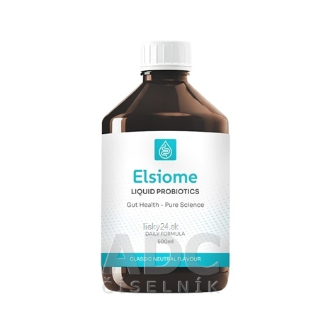Elsiome CLASSIC NEUTRAL FLAVOUR