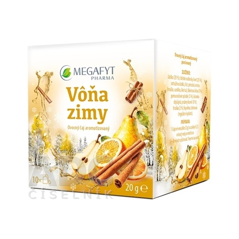 MEGAFYT Vôňa zimy