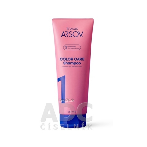 TOMAS ARSOV COLOR CARE Šampón