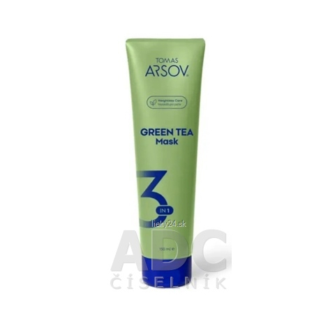 TOMAS ARSOV GREEN TEA Maska 3v1