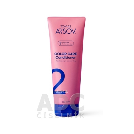 TOMAS ARSOV COLOR CARE Kondicionér