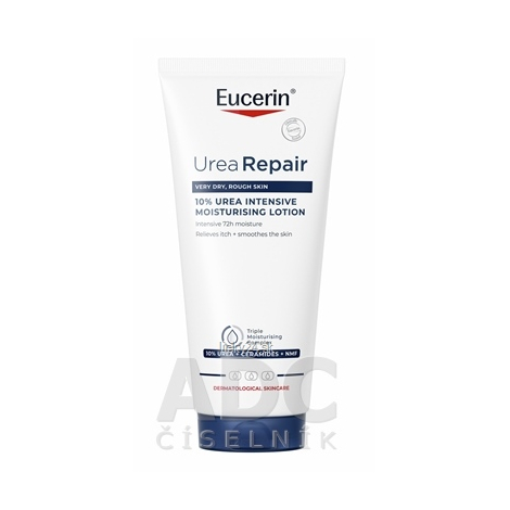 Eucerin UreaRepair Telové mlieko 10 %