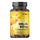 MOVit Omega Krill Oil 500 mg s Astaxanthinom