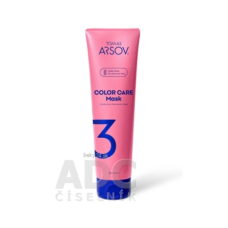TOMAS ARSOV COLOR CARE Maska