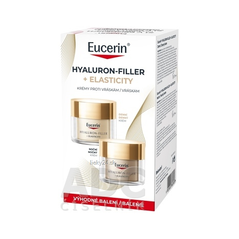 Eucerin HYALURON-FIL.+ELASTICITY DUO