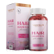 Vesantech HAIR BOOSTER ultra strength gummies