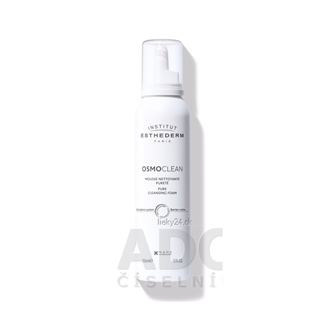 ESTHEDERM OSMOCLEAN PURE CLEANSING FOAM