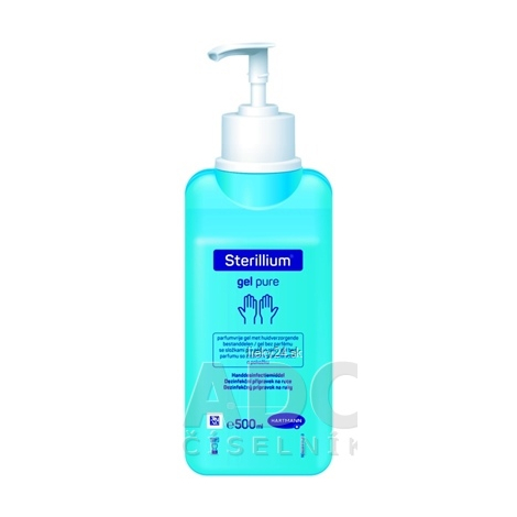 HARTMANN Sterillium gel pure