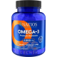 NATIOS OMEGA-3 Premium Anchovies, 1000 mg
