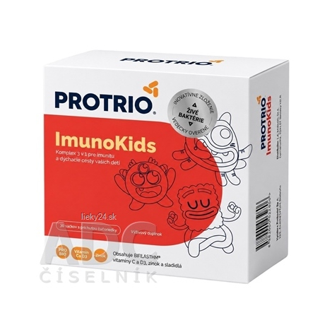 PROTRIO ImunoKids