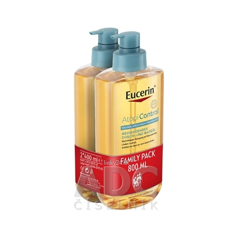 Eucerin AtopiControl Sprchový olej