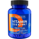 NATIOS VITAMIN D3 & K2 (MK-7), 2000 IU & 75 mcg