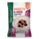 topnatur VÝROČNÁ KAŠA AMARETTO & VIŠŇA