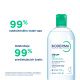 Bioderma Sébium H20 micelárna voda Duopack 250 ml + 250 ml