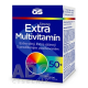 GS Extra Strong Multivitamín 50+