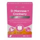 LIVSANE D-Mannose + Cranberry Plus