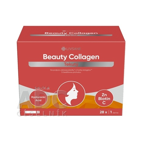 LIVSANE Beauty COLLAGEN Tekutý