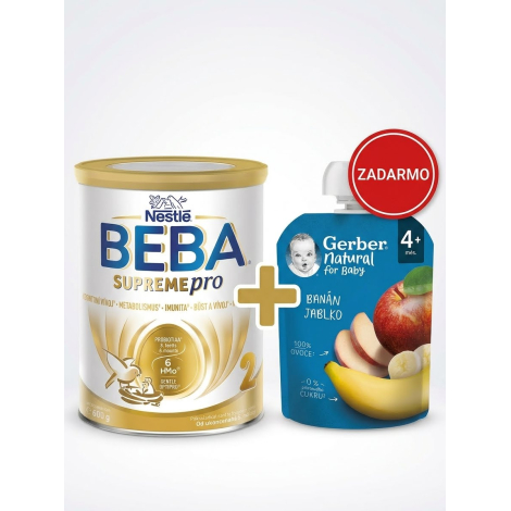 BEBA SUPREME pro 6HM-O 2 800G