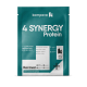Kompava 4 SYNERGY Protein 1 dávka, čokoláda