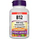 Webber Naturals Vitamín B12 1000 mcg