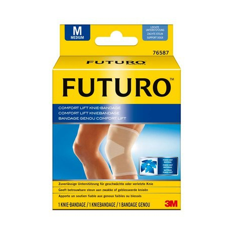 E-shop 3M Futuro Comfort bandáž na koleno veľkosť L 1ks