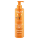 Vichy IDÉAL SOLEIL Opaľovacie mlieko odpudzujúce piesok SPF 50+ 200 ml