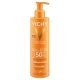 Vichy IDÉAL SOLEIL Opaľovacie mlieko odpudzujúce piesok SPF 50+ 200 ml