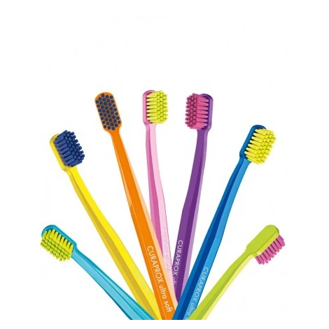 Curaprox ultra soft 5460 zubná kefka 1 ks