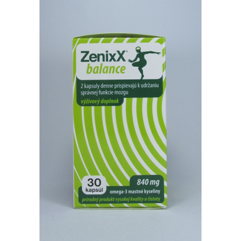 E-shop ZenixX Balance 30 cps