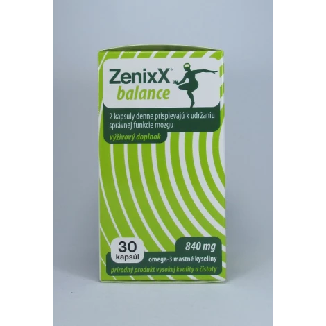 ZenixX Balance 30 cps