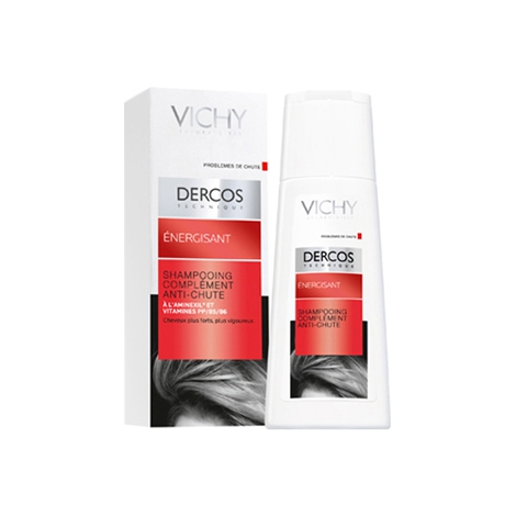 Vichy DERCOS Posilňujúci šampón 100 ml