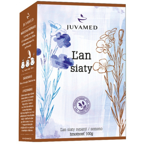 E-shop Juvamed ĽAN SIATY - PLOD sypaný čaj 100 g