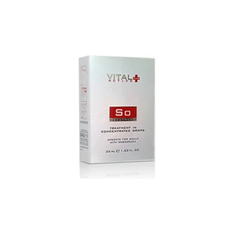 Vital Active plus SO kvapky 35 ml