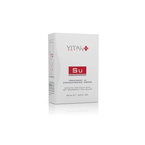 Vital Active plus SU kvapky 35 ml