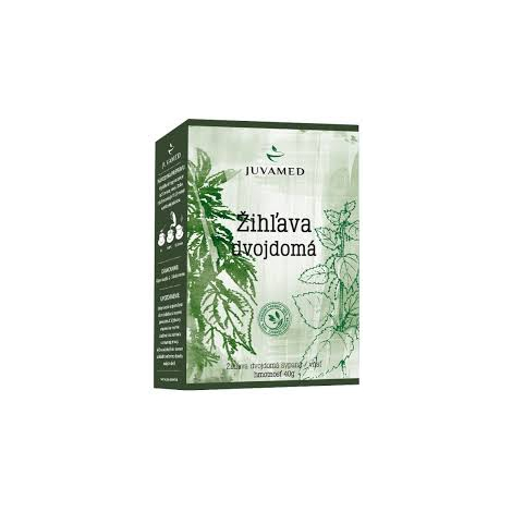 Juvamed ŽIHĽAVA DVOJDOMÁ - VŇAŤ sypaný čaj 40 g