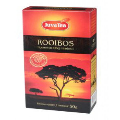E-shop Juvamed ROOIBOS sypaný čaj 50 g