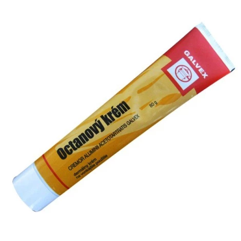Galvex Octanový krém 80 g