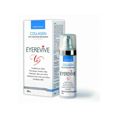E-shop EYEREVIVE COLLAGEN očný krém 30 ml