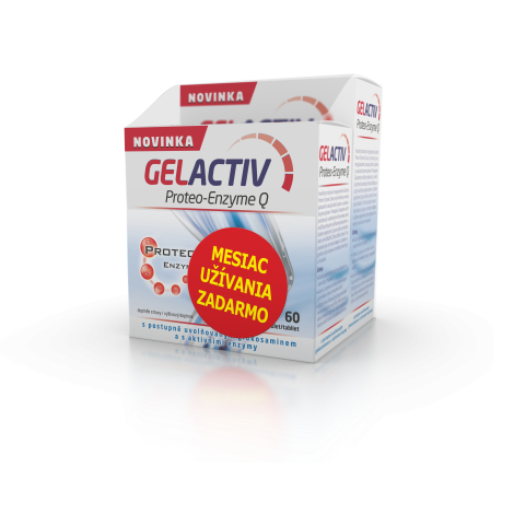 GelActiv Proteo-Enzyme Q 120+60 tbl