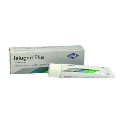 Ialugen Plus crm 20 g