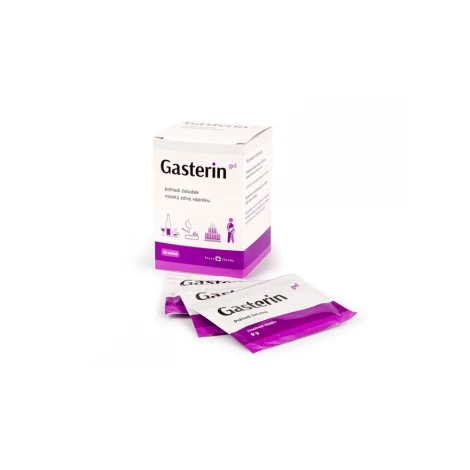 Naturica GASTERIN gél - vrecúška 20 ks