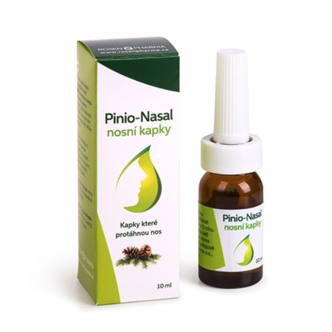 E-shop Pinio-Nasal nosné kvapky 10 ml