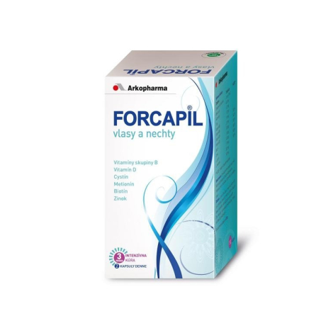 E-shop Forcapil 60 kapsúl