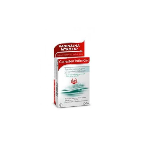 Canesten IntimGel 100ml