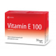 Noventis Vitamín E 100 mg 50 cps
